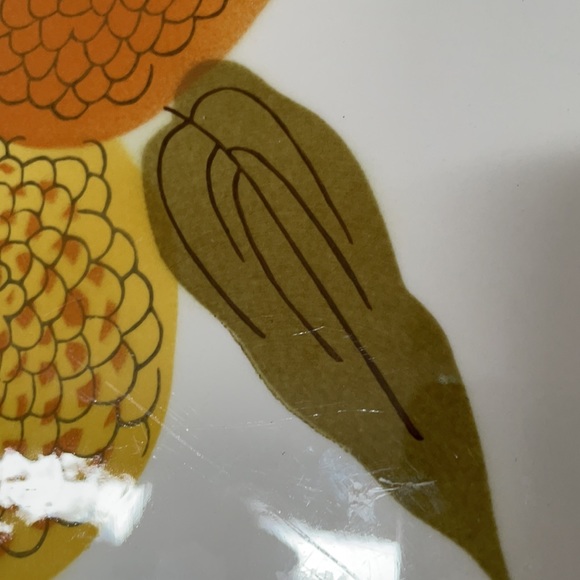 Oven safe serving Platter - Picture 2 of 3